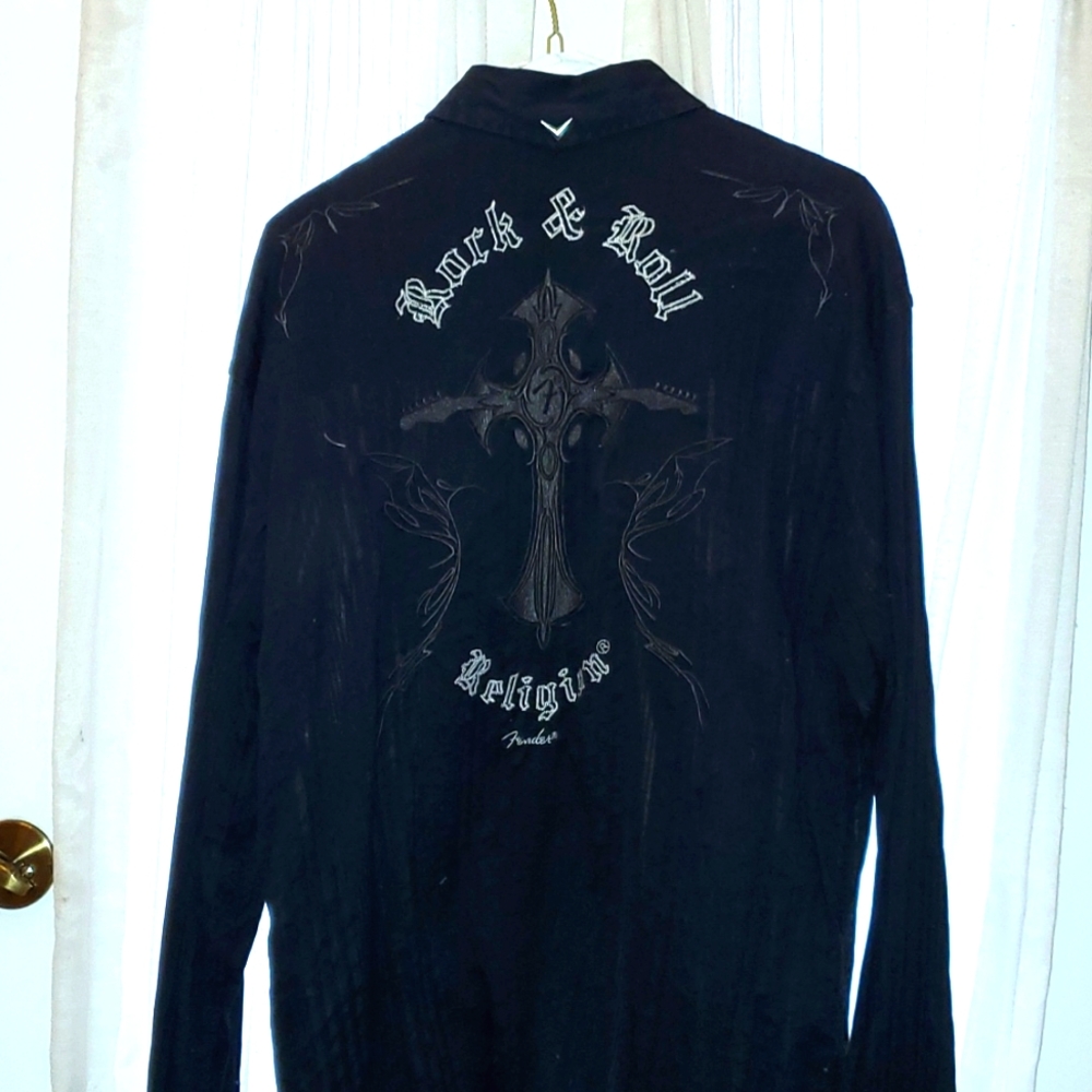 FENDER shirt